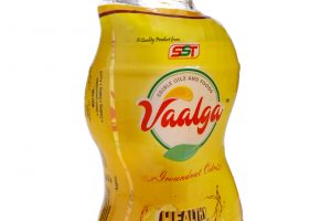 VAALGA GROUNDNUT OIL 1LIT